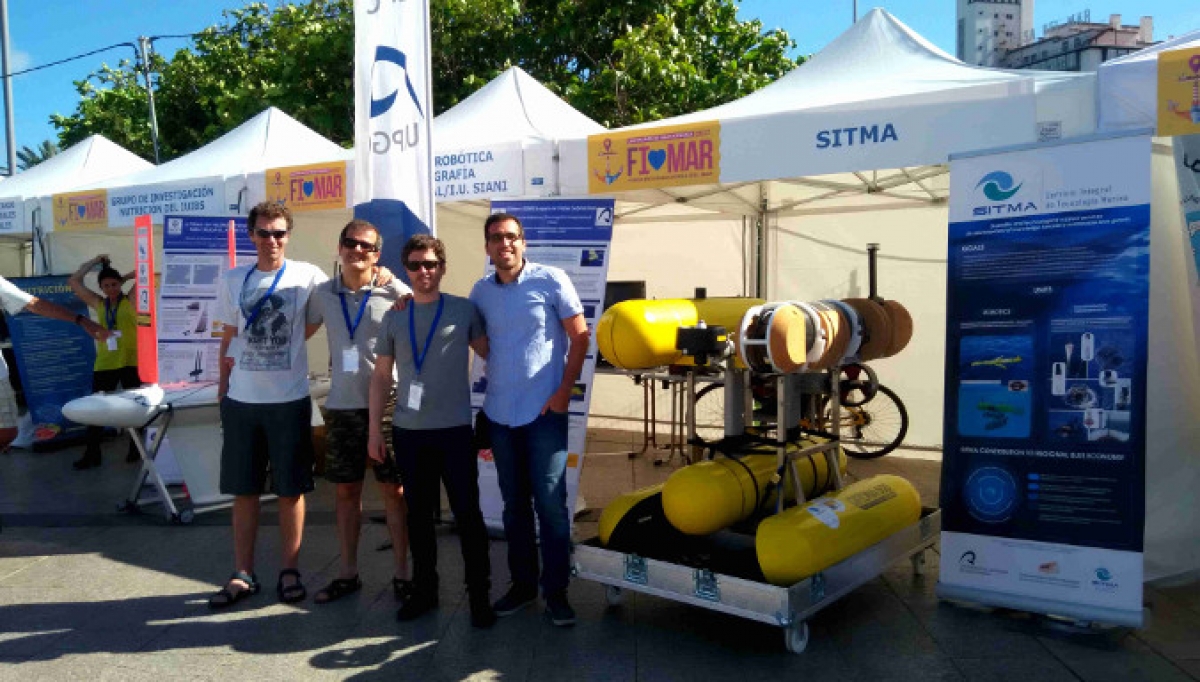 SITMA once more at FIMAR 2017