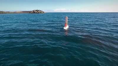 Primeras pruebas de mar del proyecto H2020 IMPRESSIVE
